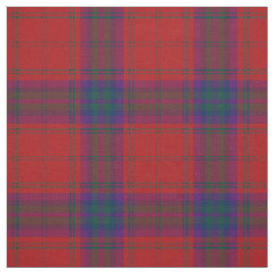 Tecido Clan MacDougall Tartan