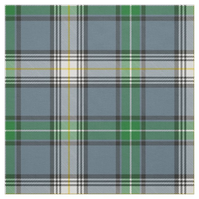 Tecido Clan MacDowall Tartan (Modelo)