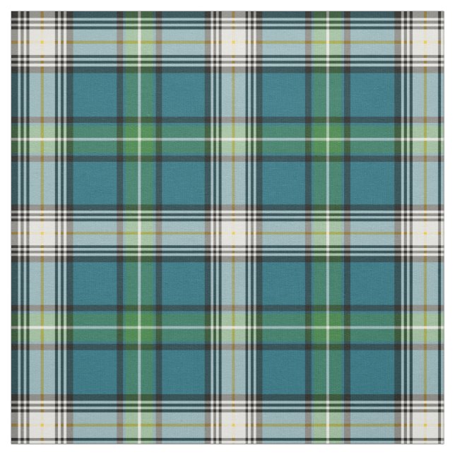 Tecido Clan MacDowall Tartan (Modelo)