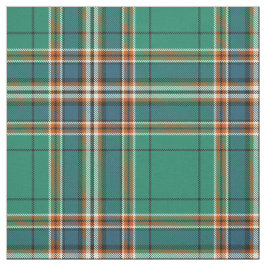 Tecido Clan MacFarlane Caça Antigo Tartan
