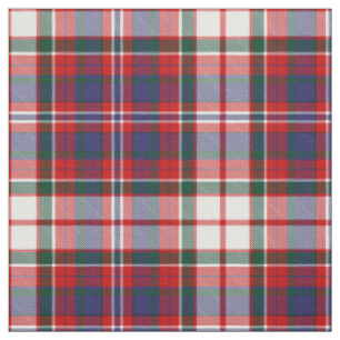 Tecido Clan MacFarlane Dress Tartan