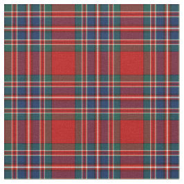 Tecido Clan MacFarlane Tartan