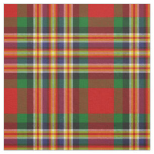 Tecido Clan MacGill Tartan