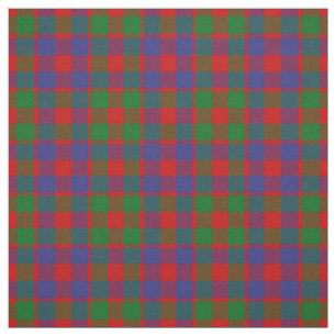 Tecido Clan MacGowan Tartan