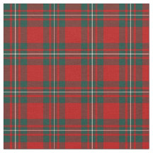 Clan MacGregor Tartan