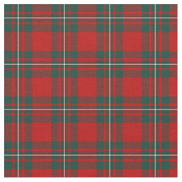 Tecido Clan MacGregor Tartan
