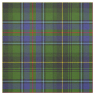 Tecido Clan MacInnes Tartan