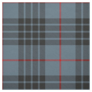 Tecido Clan MacKay Blue Tartan