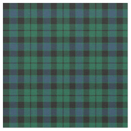 Tecido Clan MacKay Tartan