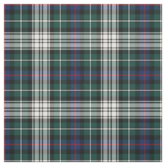 Tecido Clan Mackenzie Dress Tartan (Modelo)