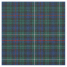 Clan Mackenzie Tartan