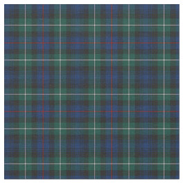 Tecido Clan Mackenzie Tartan