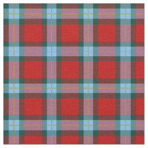 Clan MacLaine de Lochbuie Tartan