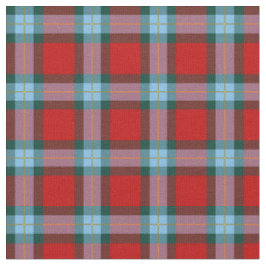 Tecido Clan MacLaine de Lochbuie Tartan