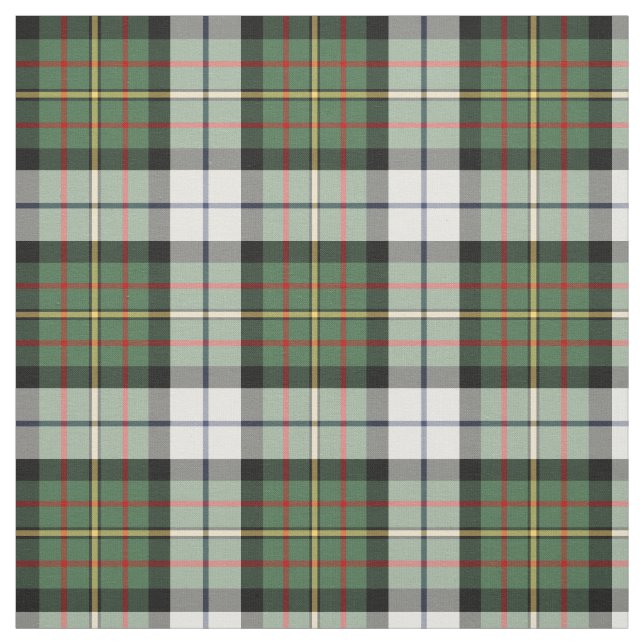 Tecido Clan MacLaren Dress Tartan (Modelo)