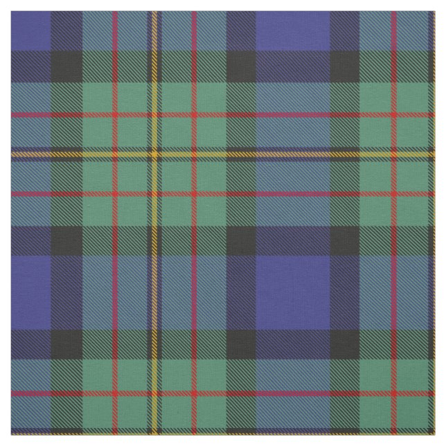 Tecido Clan MacLaren Tartan (Modelo)