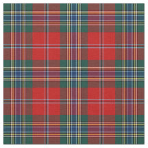 Clan MacLean de Duart Tartan