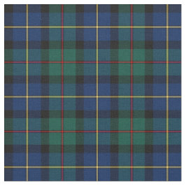 Tecido Clan MacLeod de Skye Tartan