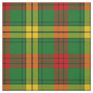 Tecido Clan MacMillan Tartan