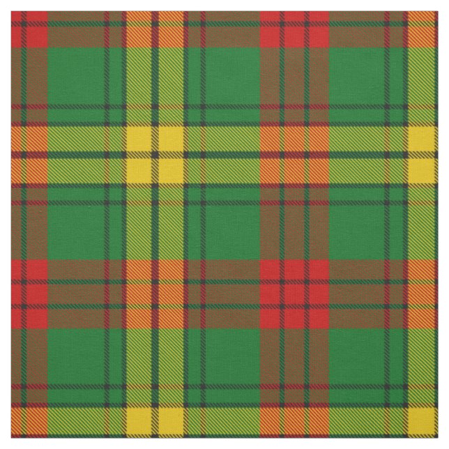 Tecido Clan MacMillan Tartan (Modelo)