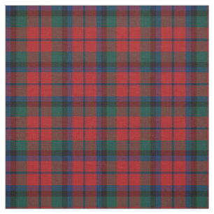 Tecido Clan MacNaughton Tartan