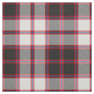 Tecido Clan MacPherson caçando Tartan