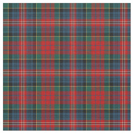 Tecido Clan MacPherson Tartan