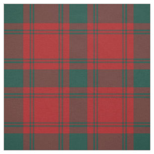 Tecido Clan MacQuarrie Tartan