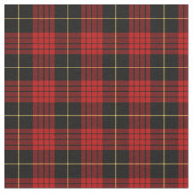 Clan MacQueen Tartan