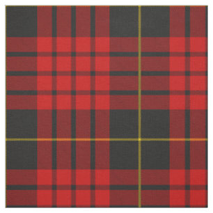 Tecido Clan MacQueen Tartan