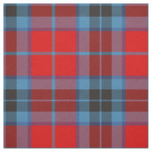 Clan MacTavish Tartan