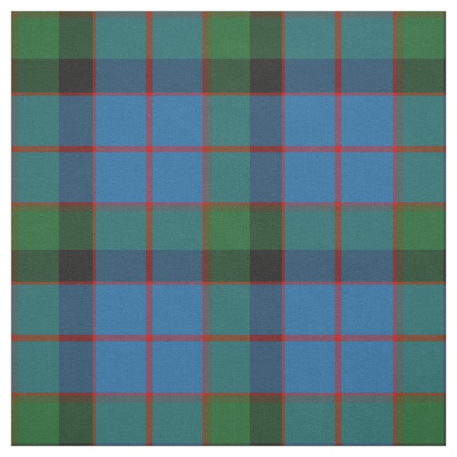 Tecido Clan MacWilliam Tartan (Modelo)