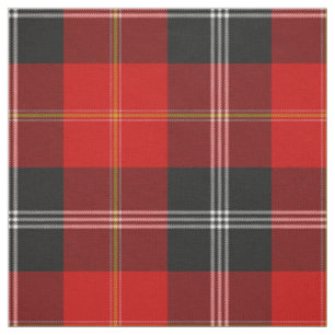 Tecido Clan Marjoribanks Tartan