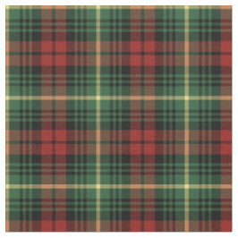 Tecido Clan Martin Tartan