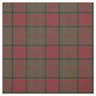 Tecido Clan Maxwell caçando Tartan