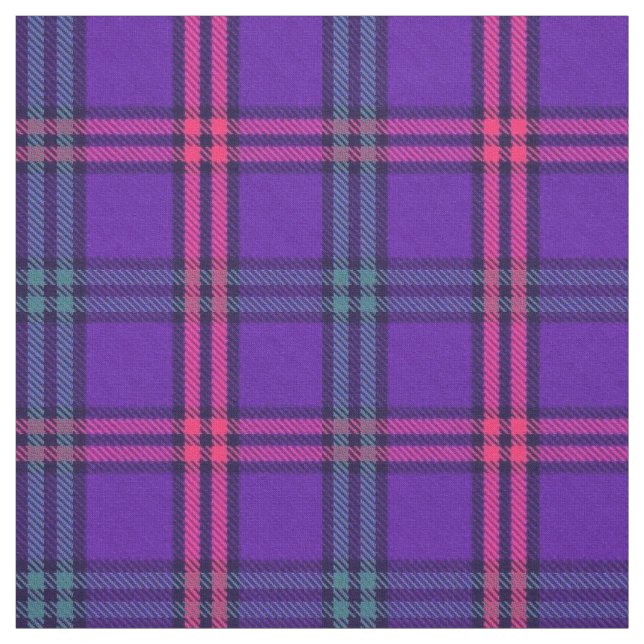Tecido Clan Montgomery Tartan Xadrez 2 (Modelo)