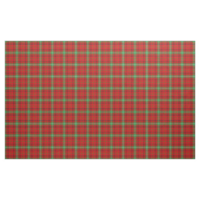 Tecido Clan Morrison Tartan (Jarda)