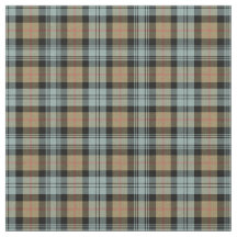 Clan Murray Weathered Tartan