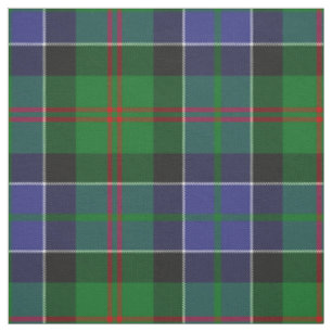 Tecido Clan Paterson Tartan