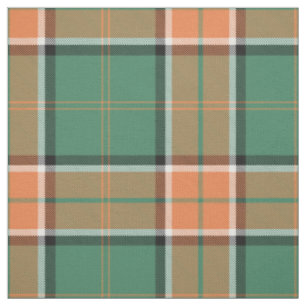 Tecido Clan Pollock Tartan