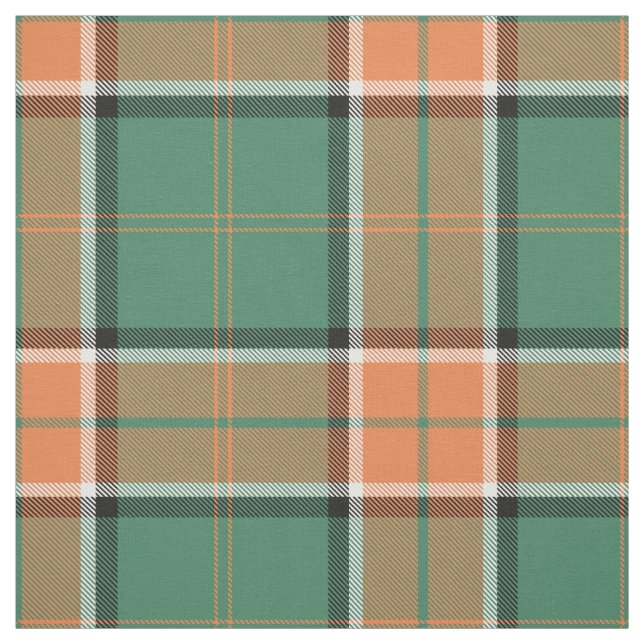 Tecido Clan Pollock Tartan (Modelo)
