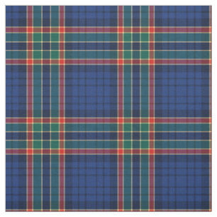 Tecido Clan Ralston Tartan (Reino Unido)