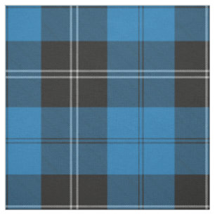 Tecido Clan Ramsay Blue Hunting Tartan