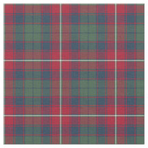 Clan Robertson Tartan