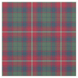 Tecido Clan Robertson Tartan