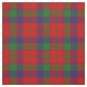 Tecido Clan Robertson Tartan