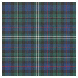 Tecido Clan Rosa Hunting Tartan