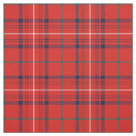 Tecido Clan Rosa Tartan