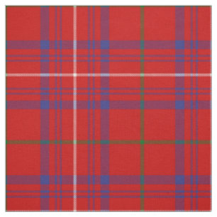 Tecido Clan Rosa Tartan