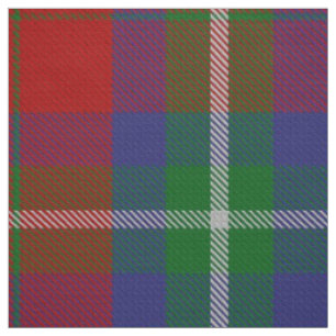 Tecido Clan Ruthven Tartan